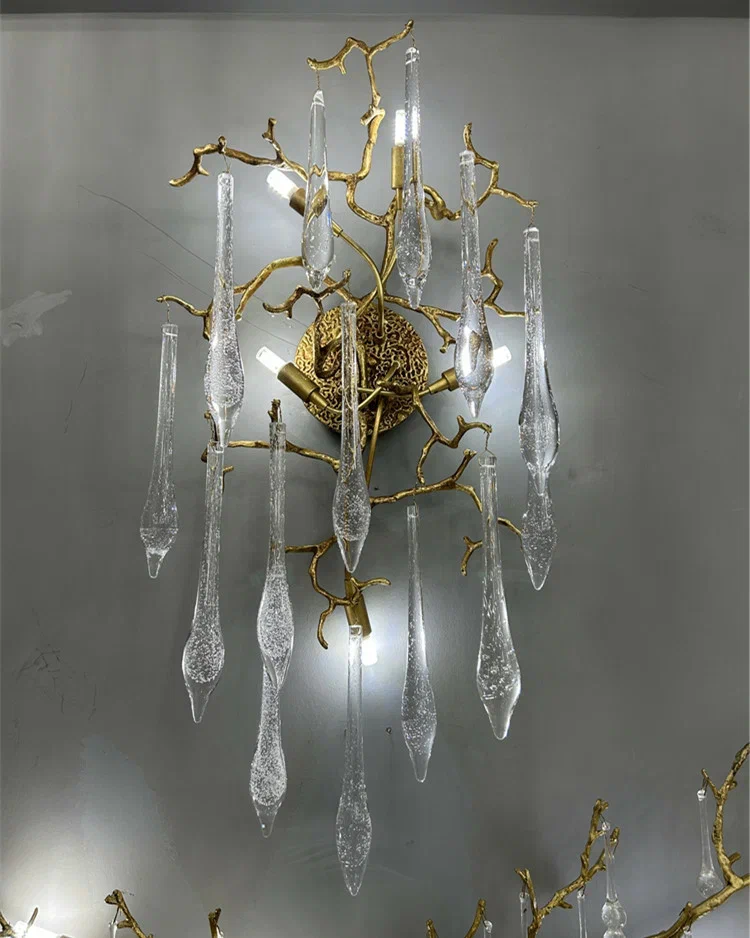 Бра Aqua Morganianum Vertical 45*85см