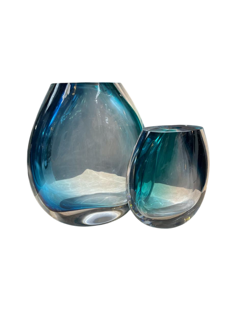 Ваза из хрусталя Sapphire