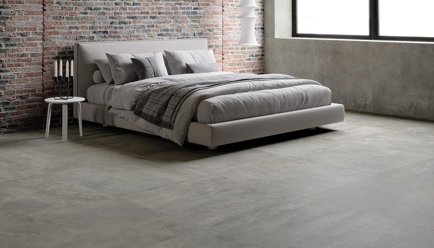 Керамогранит Battiscopa Dark Grey 7x100 8,5мм