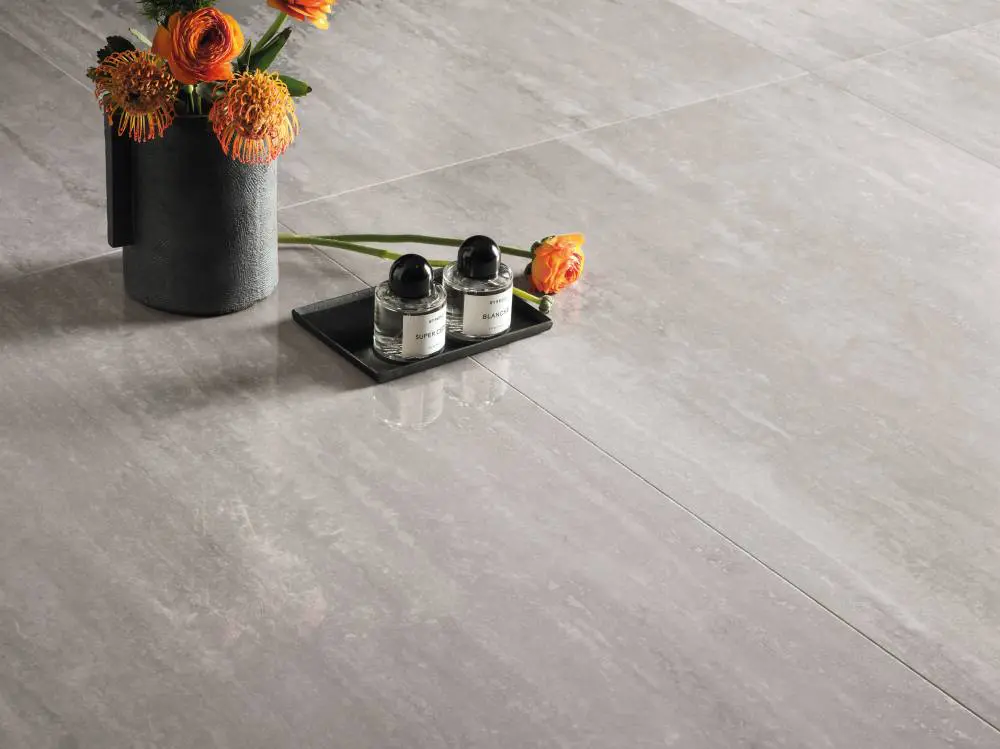 Grigio by Prestigio Travertino