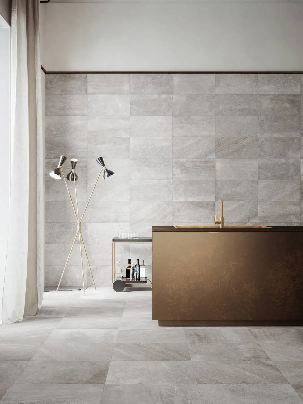 Grey by Blended