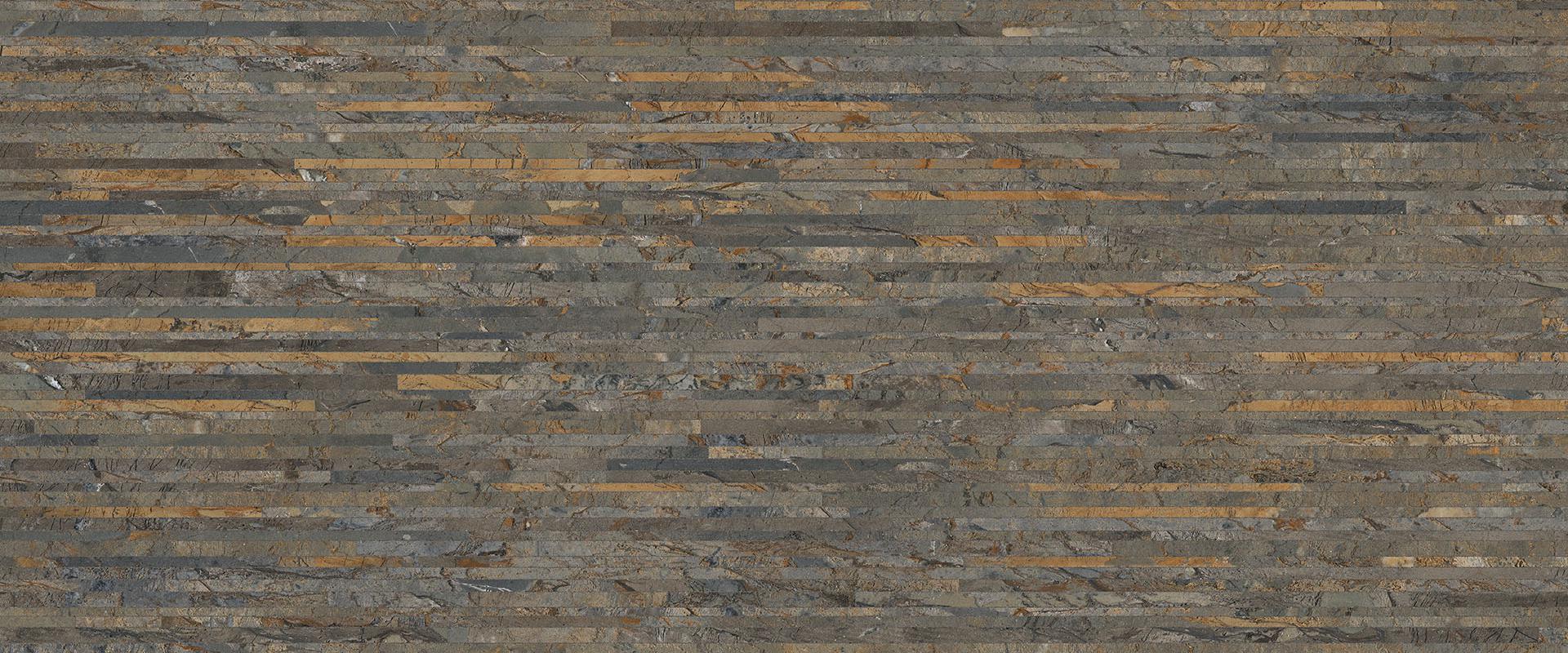 Fossil Brown Malevic