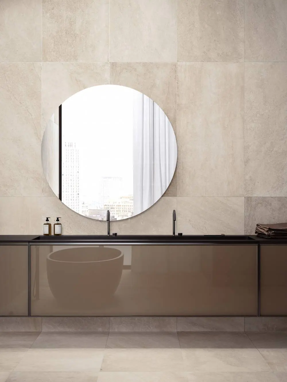 Beige by Blended