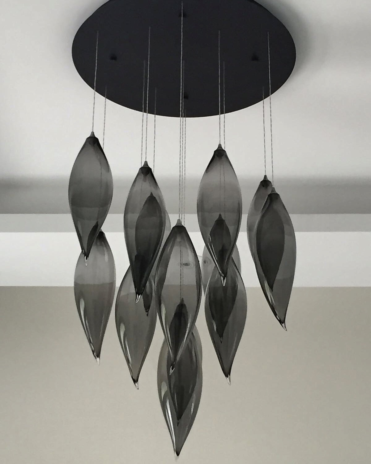 GLASS FLAMES