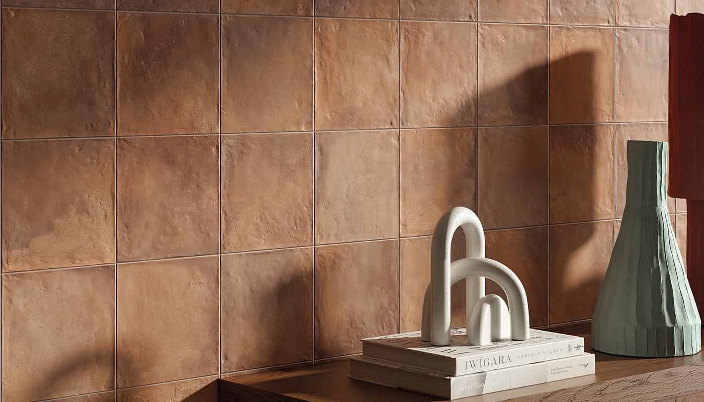 Керамогранит Terracotta Silktech 80x80 9мм