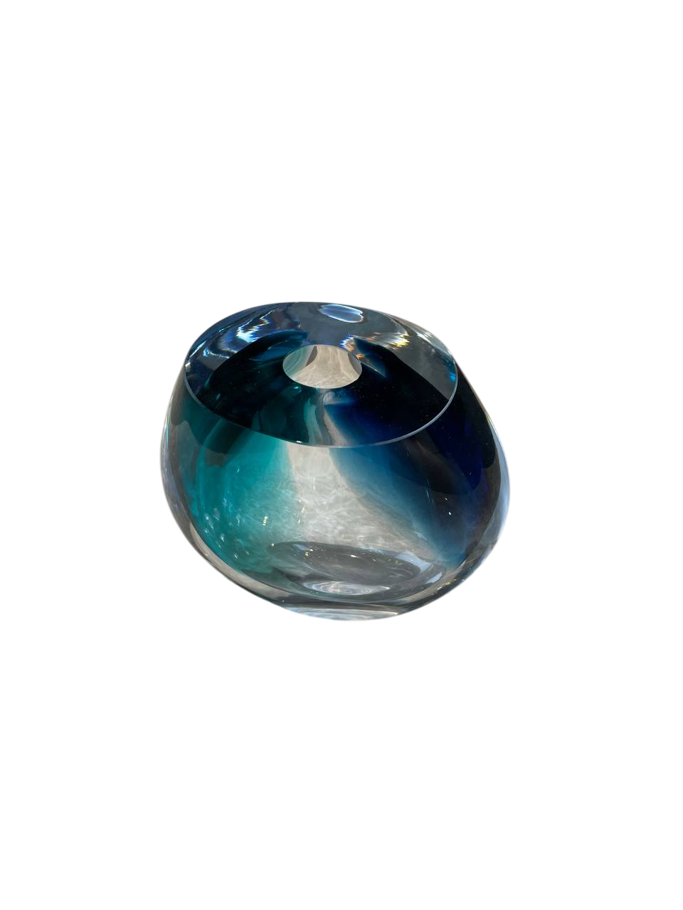 Ваза из хрусталя Sapphire