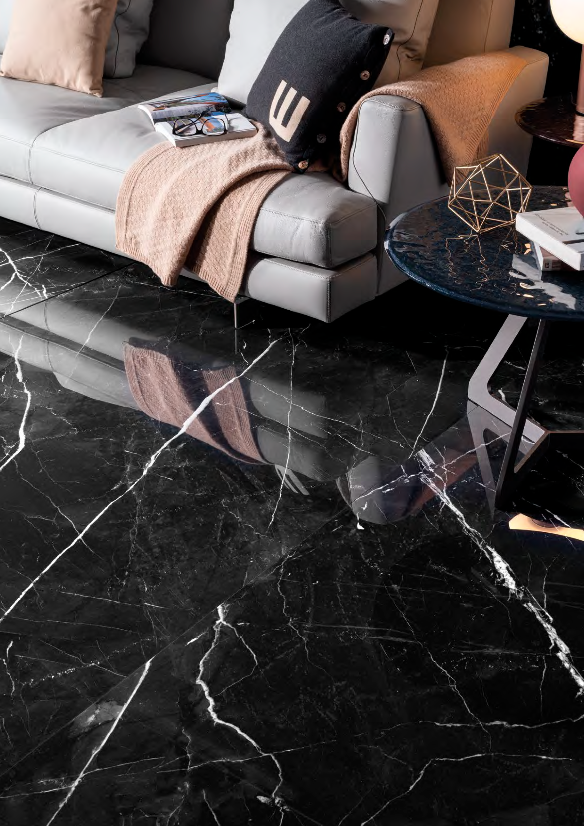 Calacatta Black