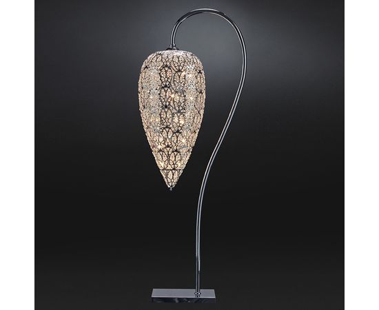 ARABESQUE HEARTBEAT Торшер с кристаллами VGnewtrend