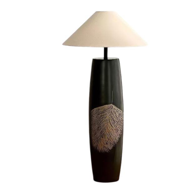 Напольный светильник Rustic Radiance