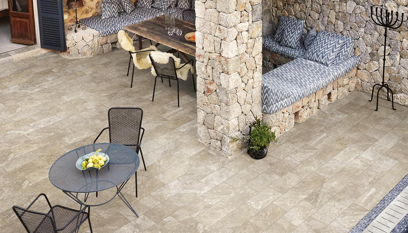 Sabbia Collection Externa
