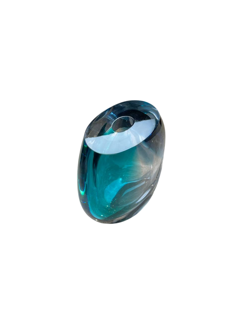 Ваза из хрусталя Sapphire
