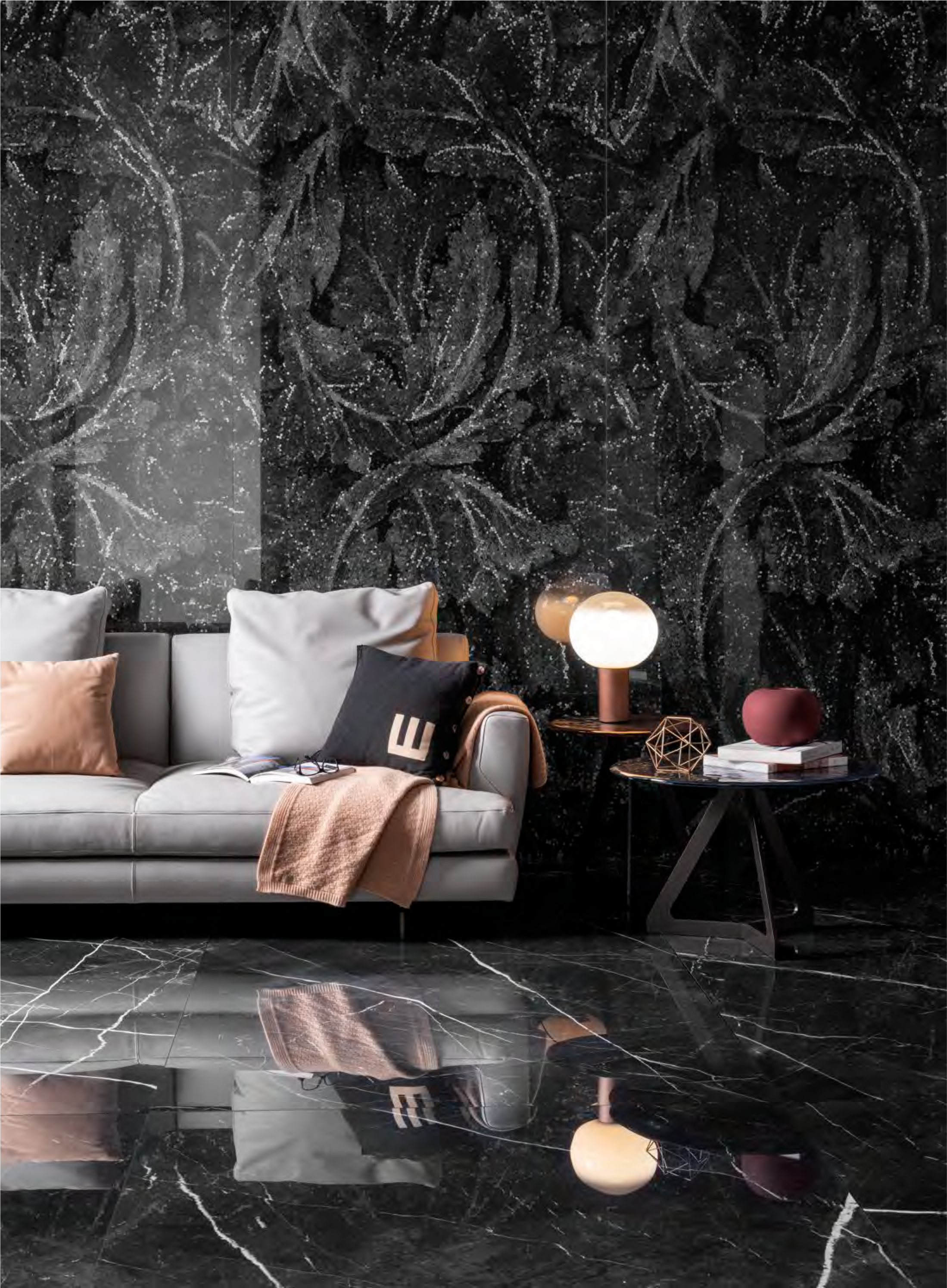 Calacatta Black