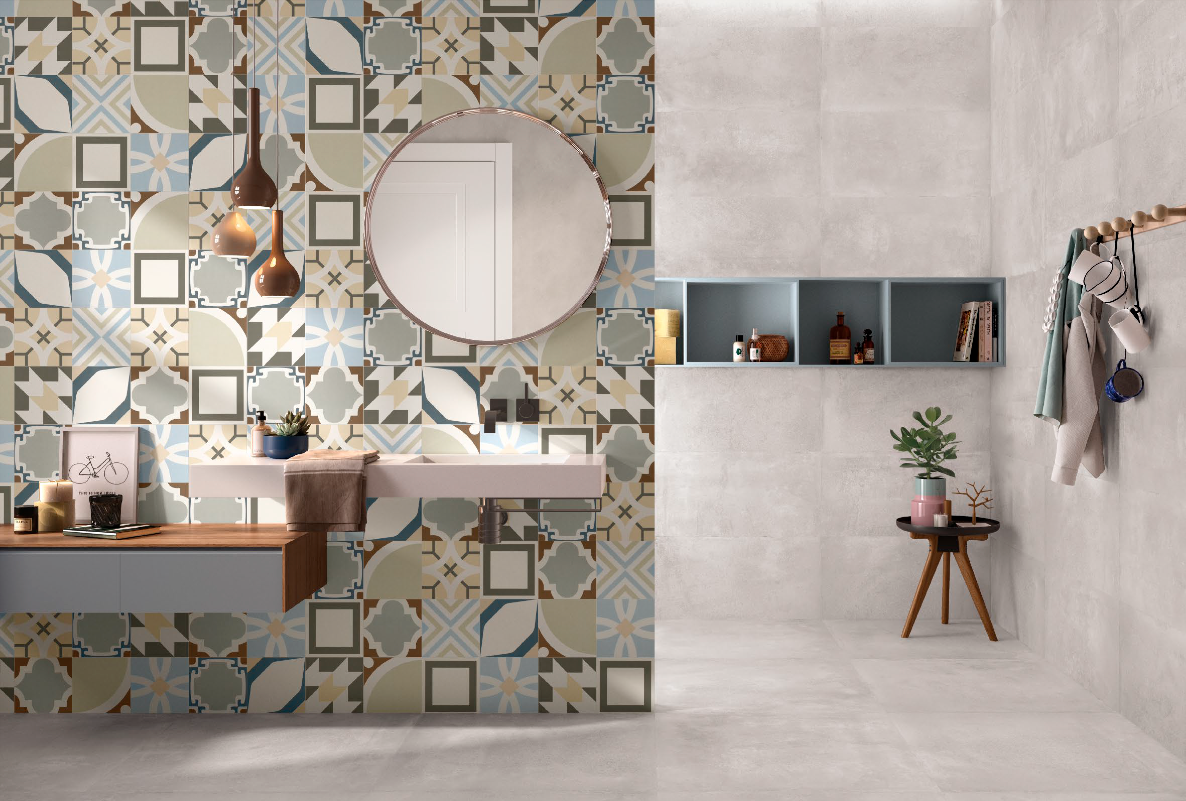 Concrete Collection Be-Square