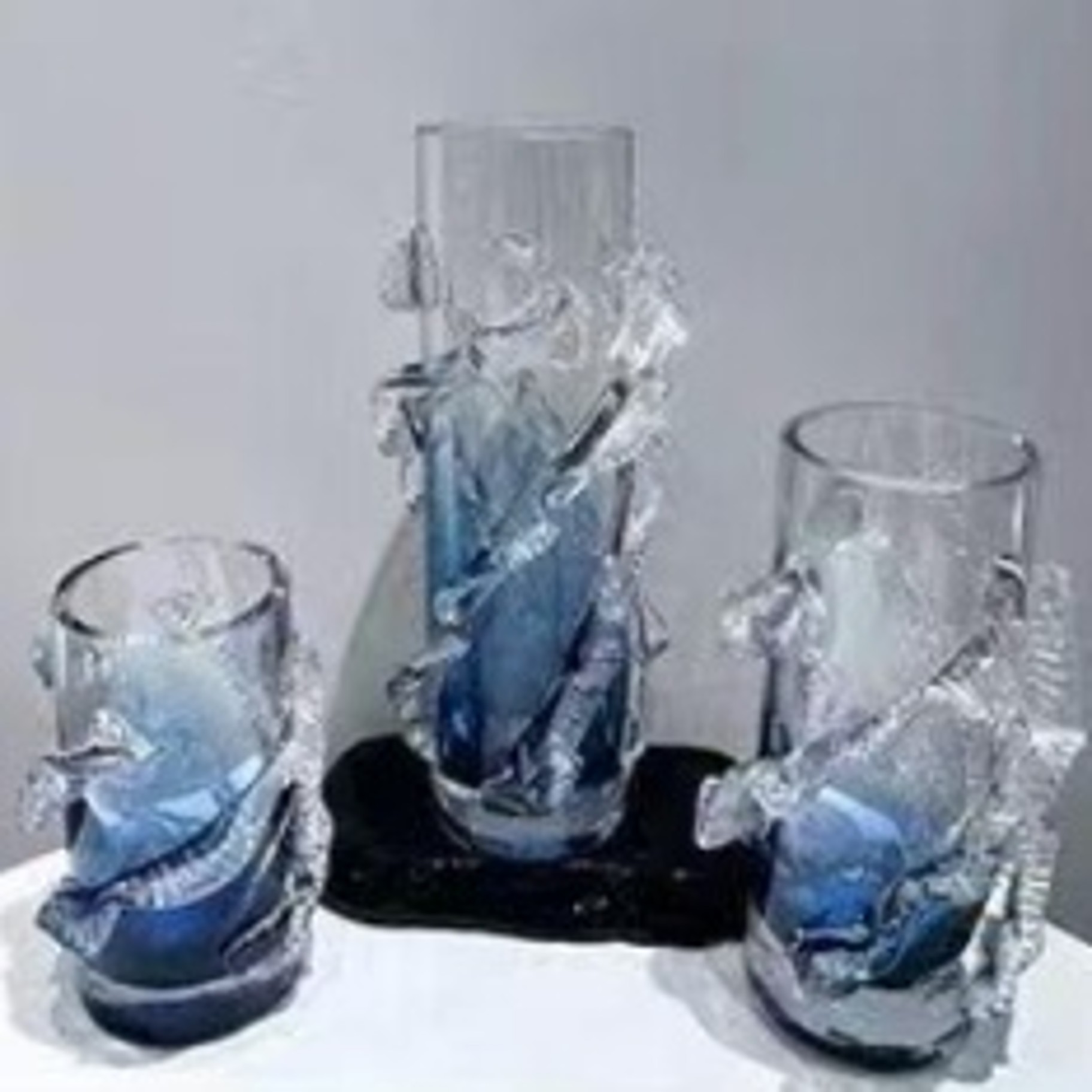 Ваза из хрусталя Surroundings