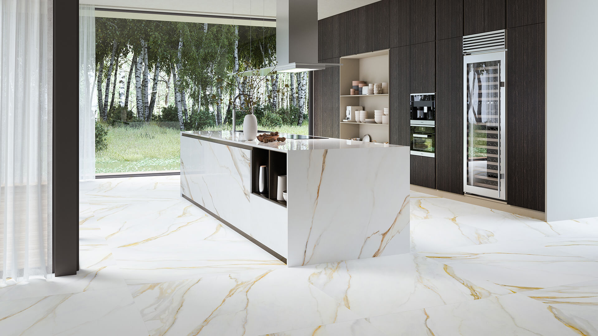 Calacatta oro