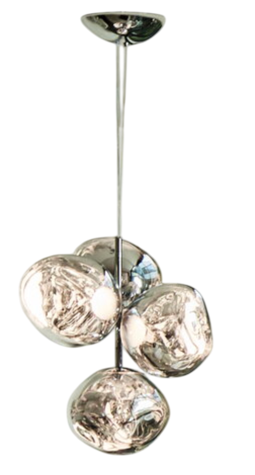 Люстра Melt Mini Chandelier, Tom Dixon