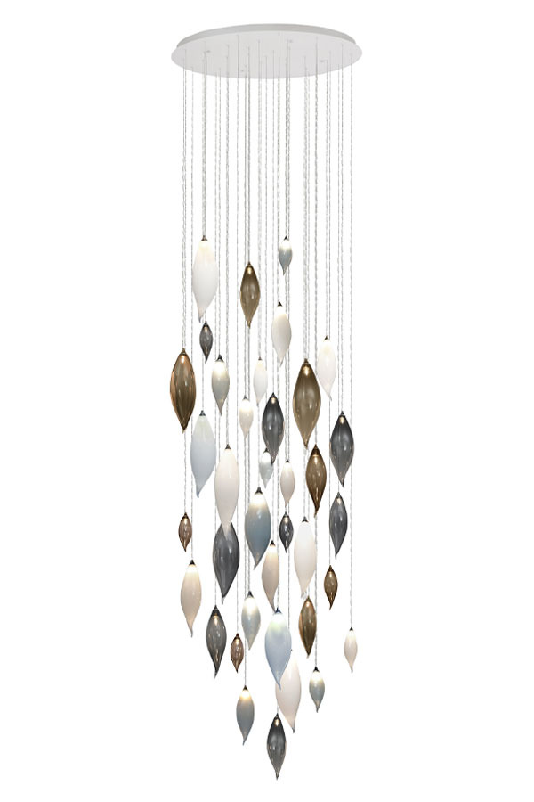 GLASS FLAMES