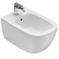 Globo Genesis биде 550x360x270 мм, подвесное, комплект