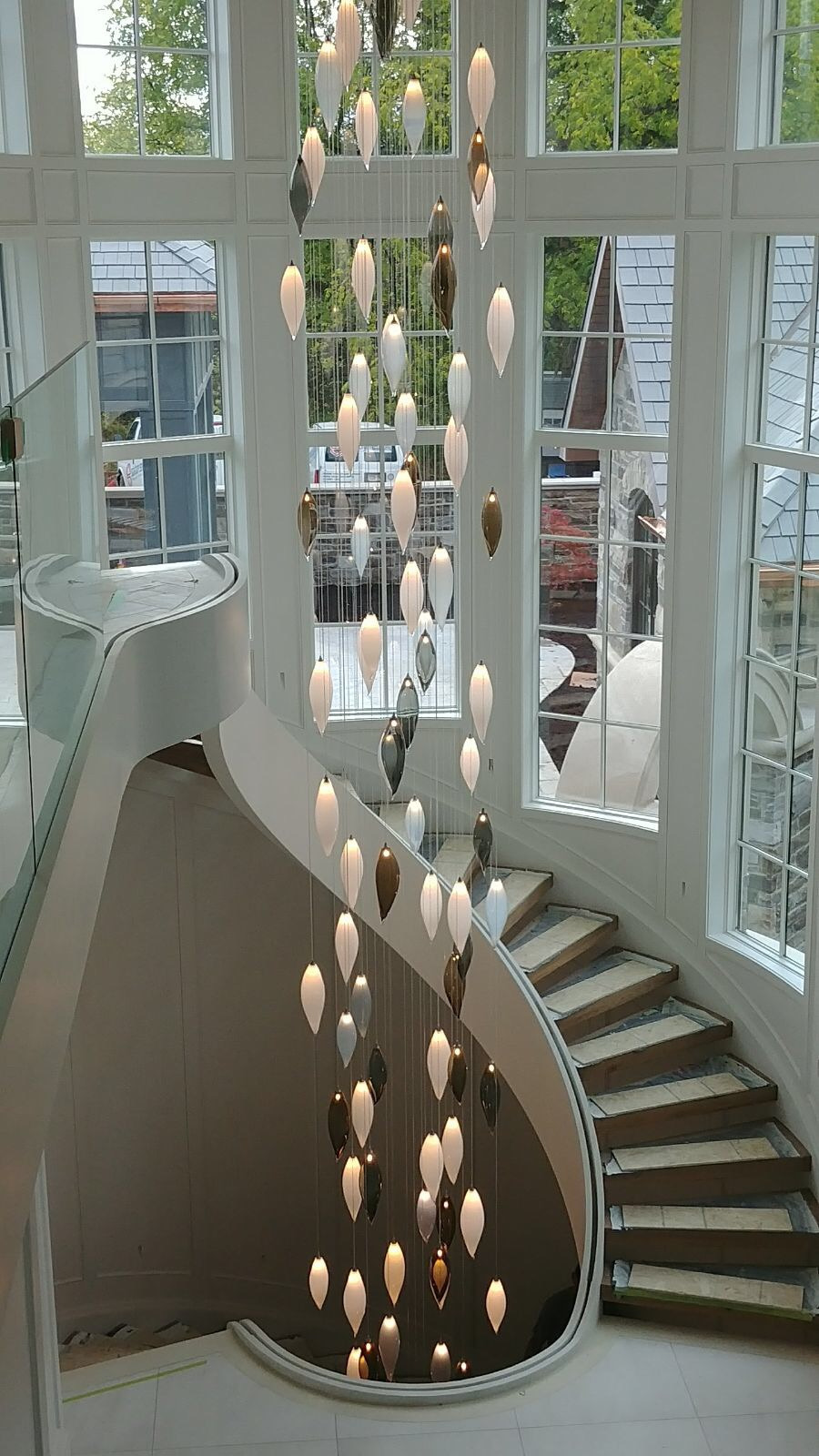 GLASS FLAMES