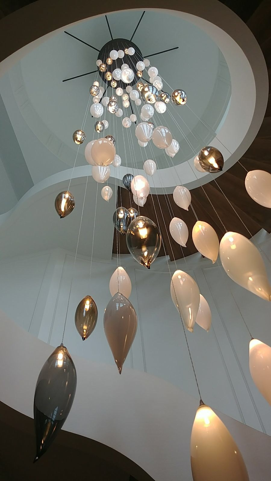 GLASS FLAMES