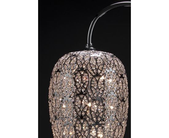 ARABESQUE HEARTBEAT Торшер с кристаллами VGnewtrend