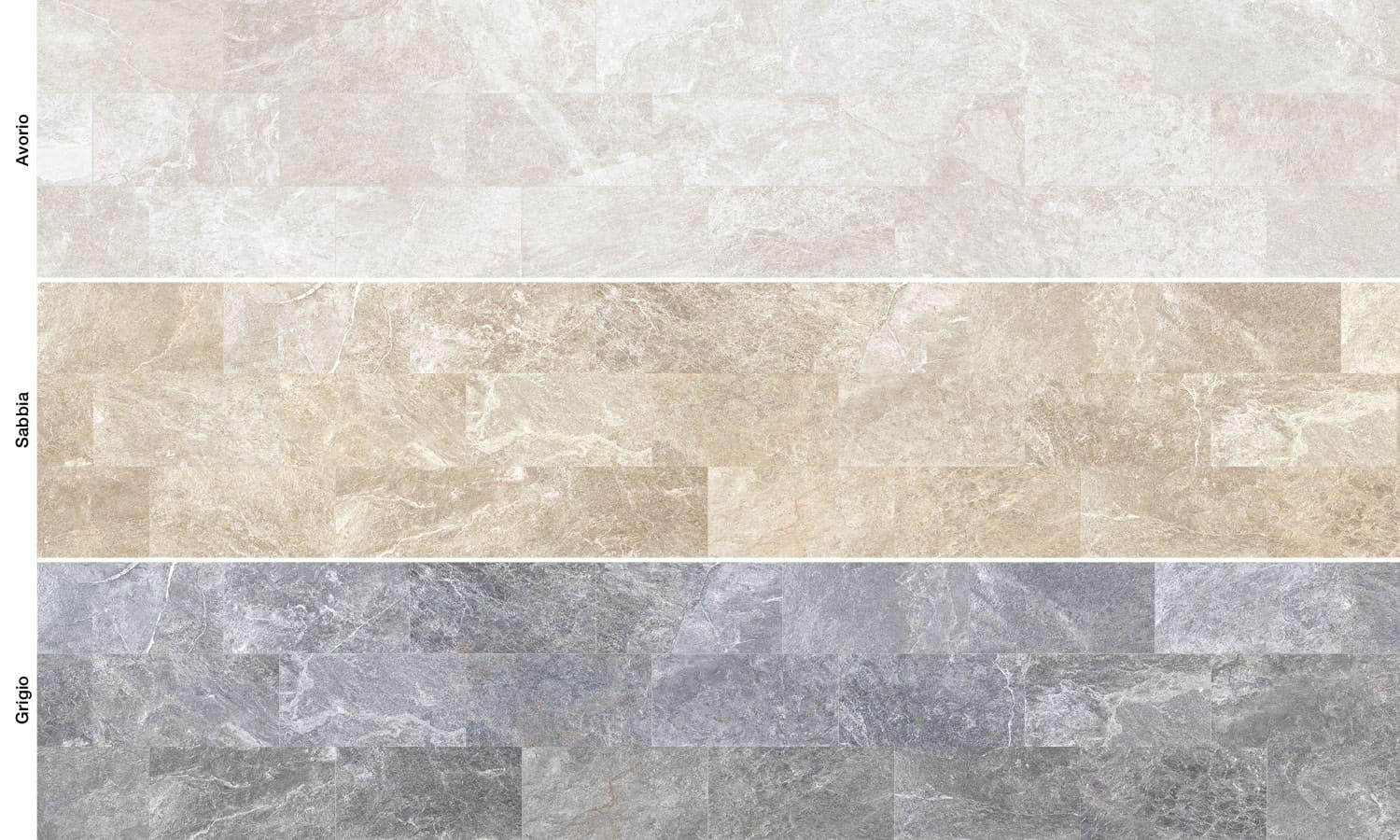 Avorio Collection Externa
