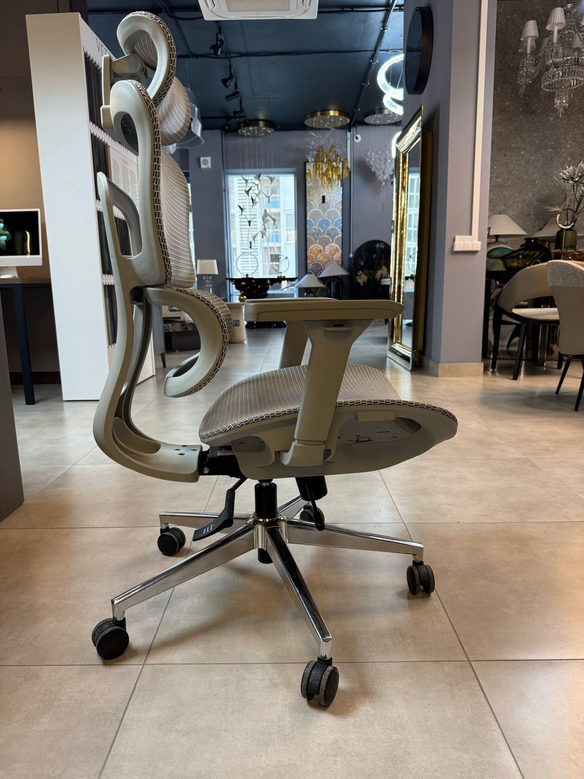 Офисное кресло COMFORT