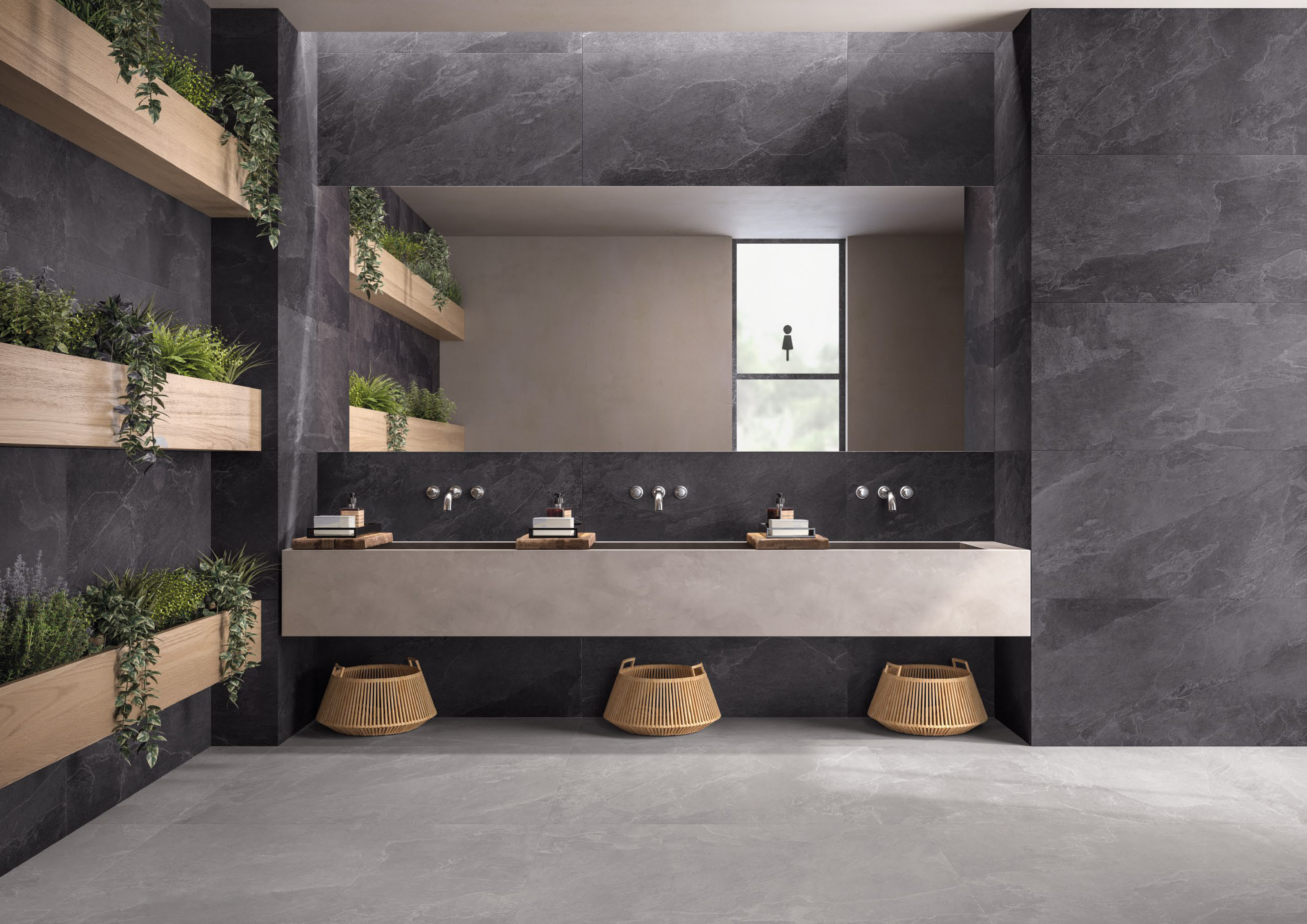 Dark Collection Nordika