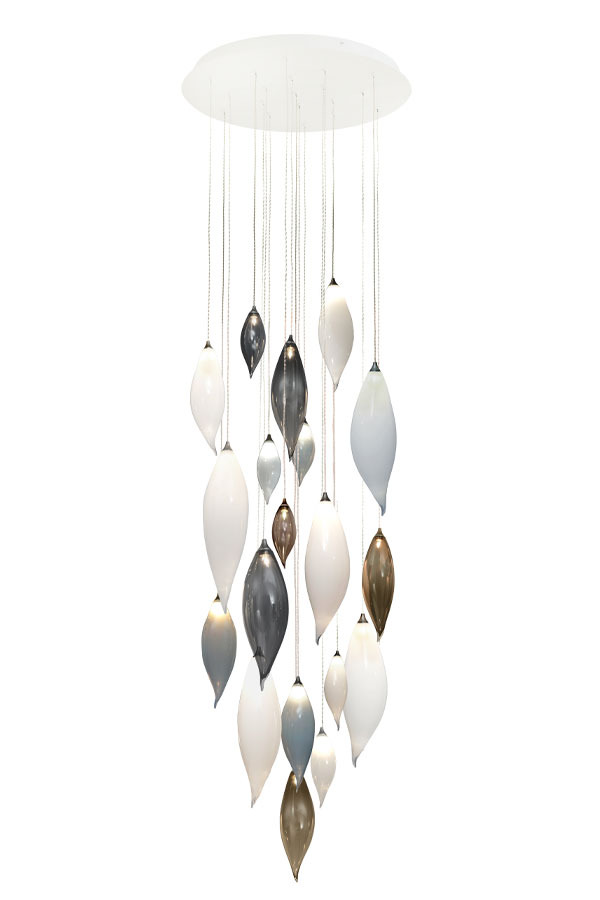 GLASS FLAMES