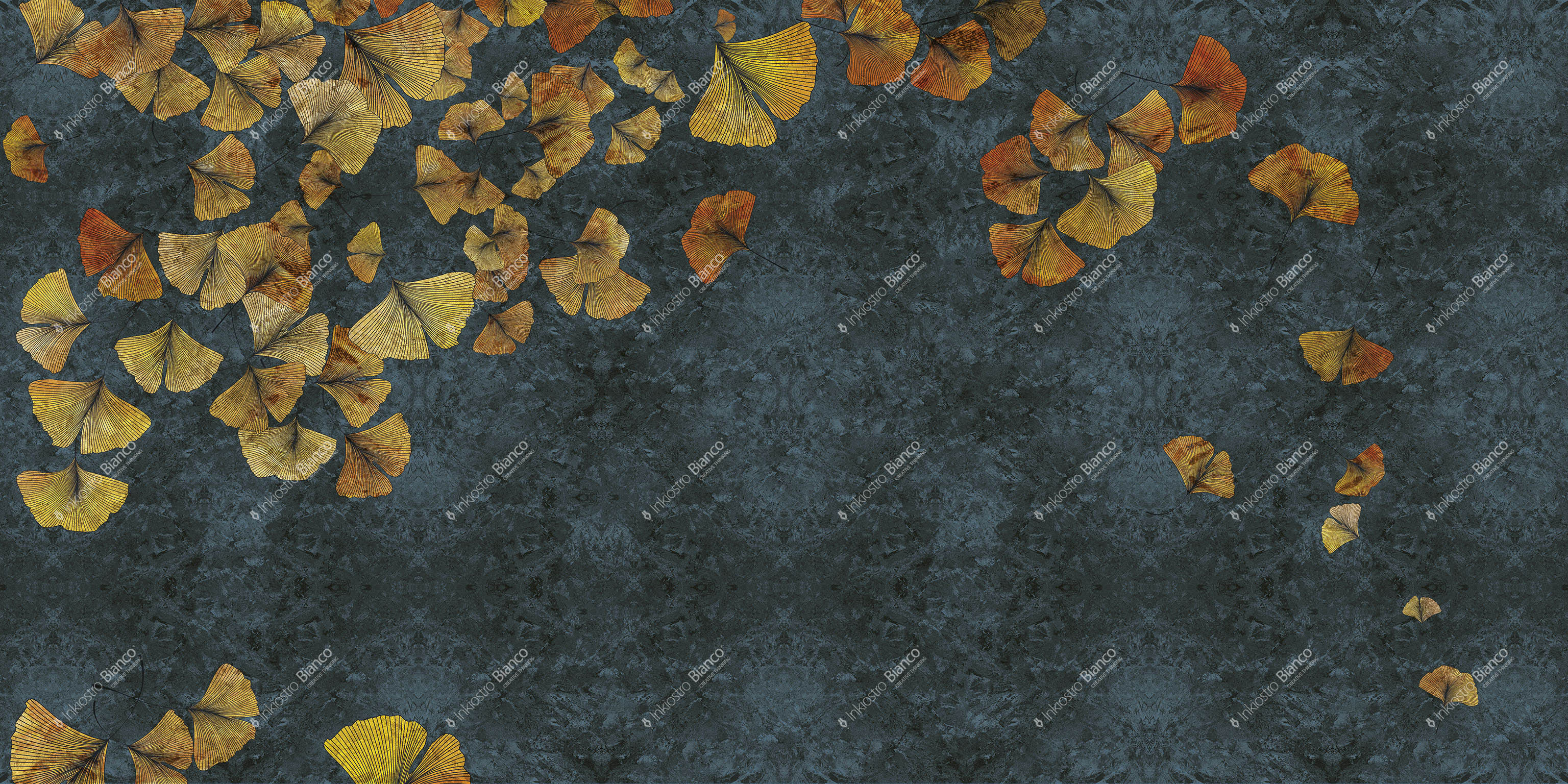 INKIOSTRO Goldenwall Collection 2020 Eternal youth