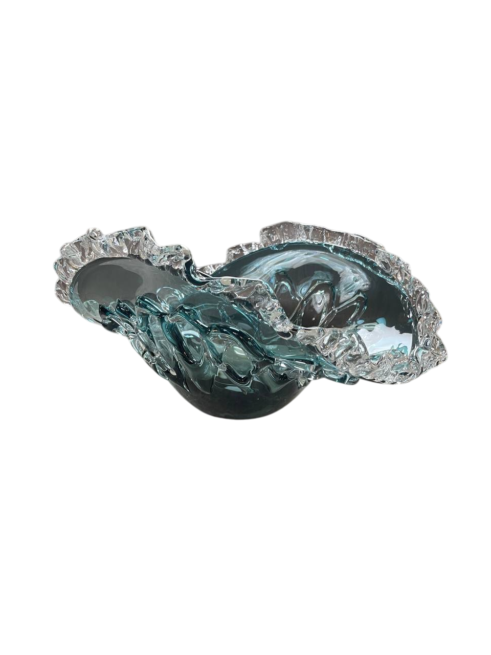 Ваза из хрусталя Breath Of The Ocean