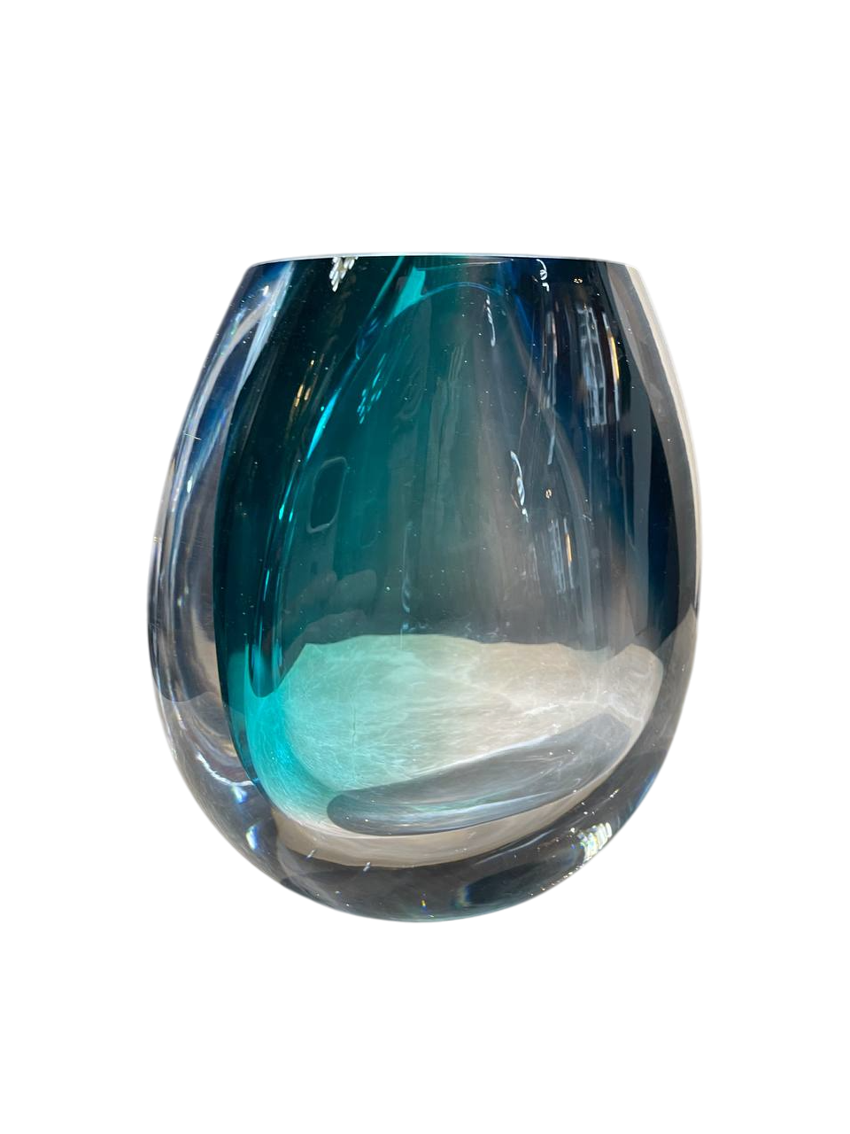 Ваза из хрусталя Sapphire