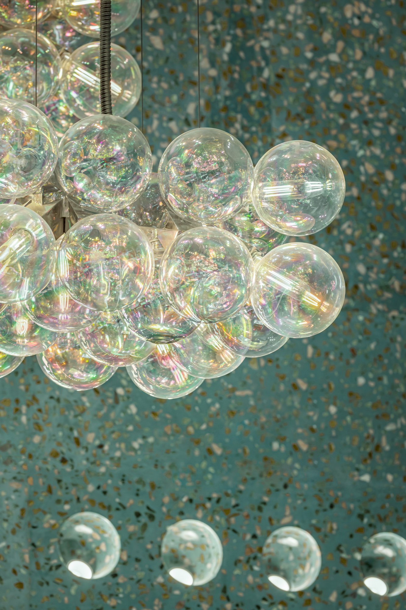 SOAP BUBBLES