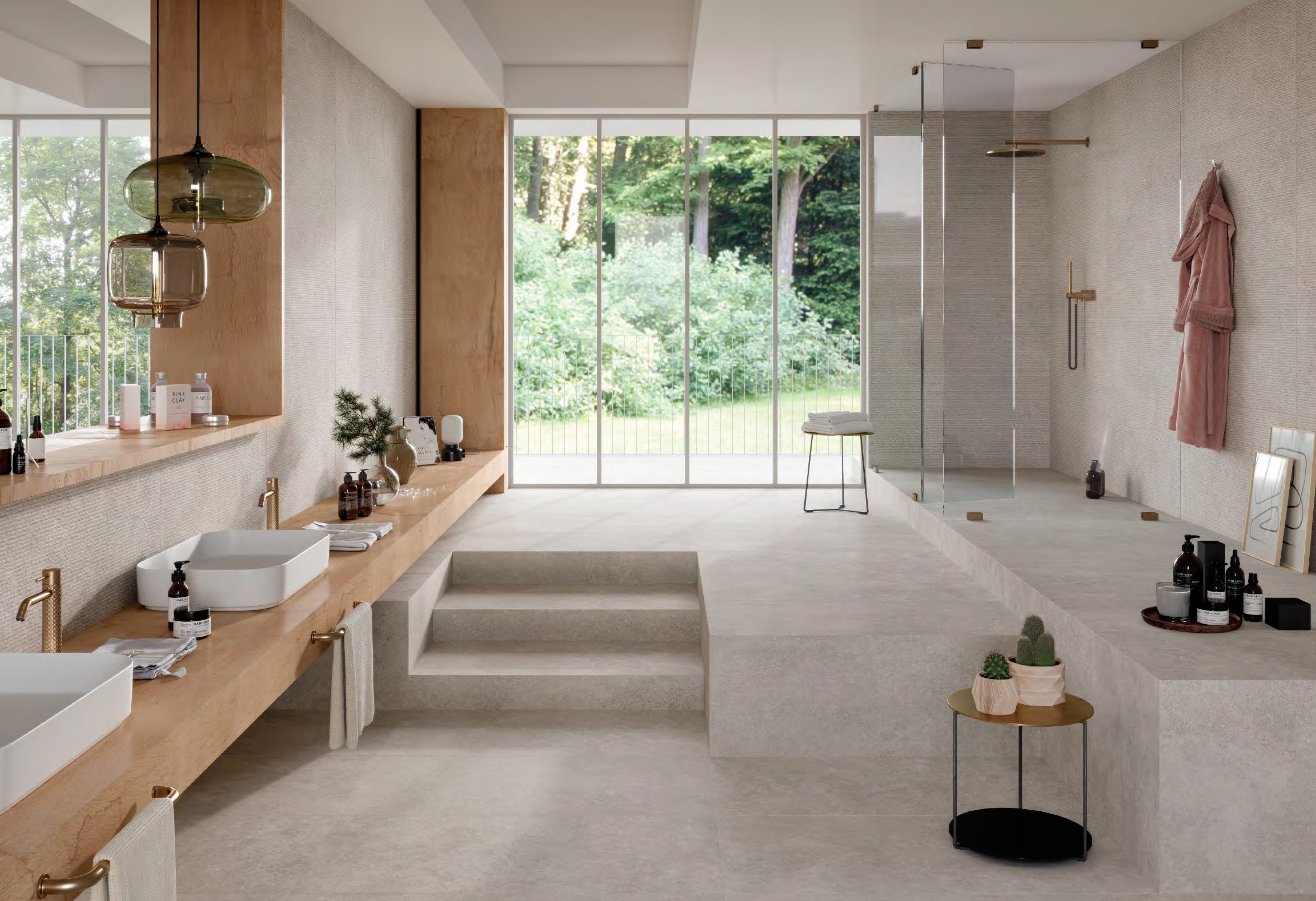 Cenere Collection Landscape