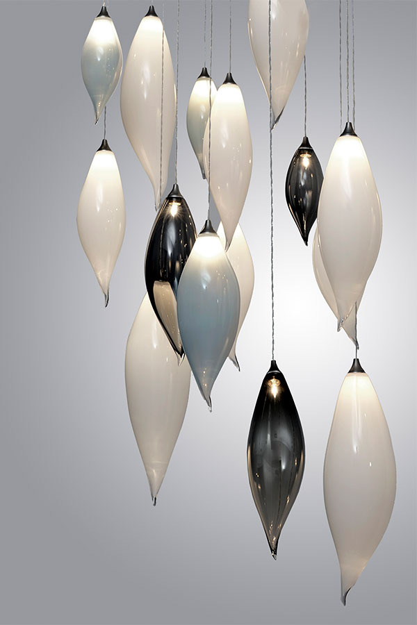 GLASS FLAMES
