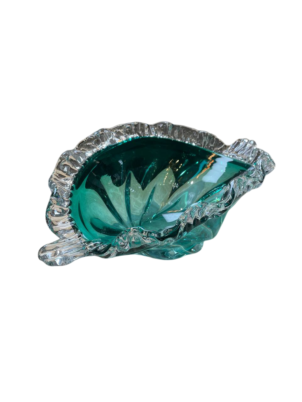 Ваза из хрусталя Crystal Surf