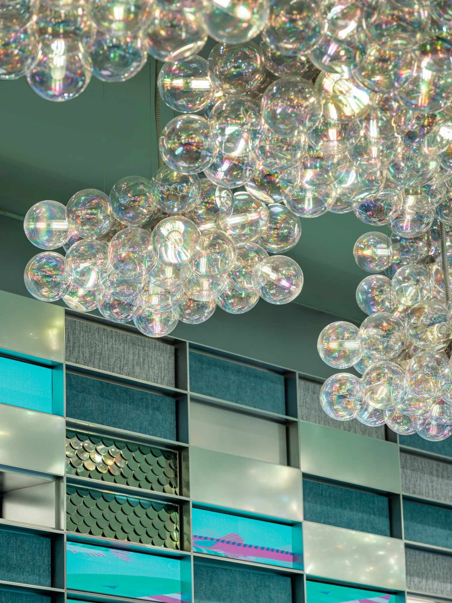 SOAP BUBBLES