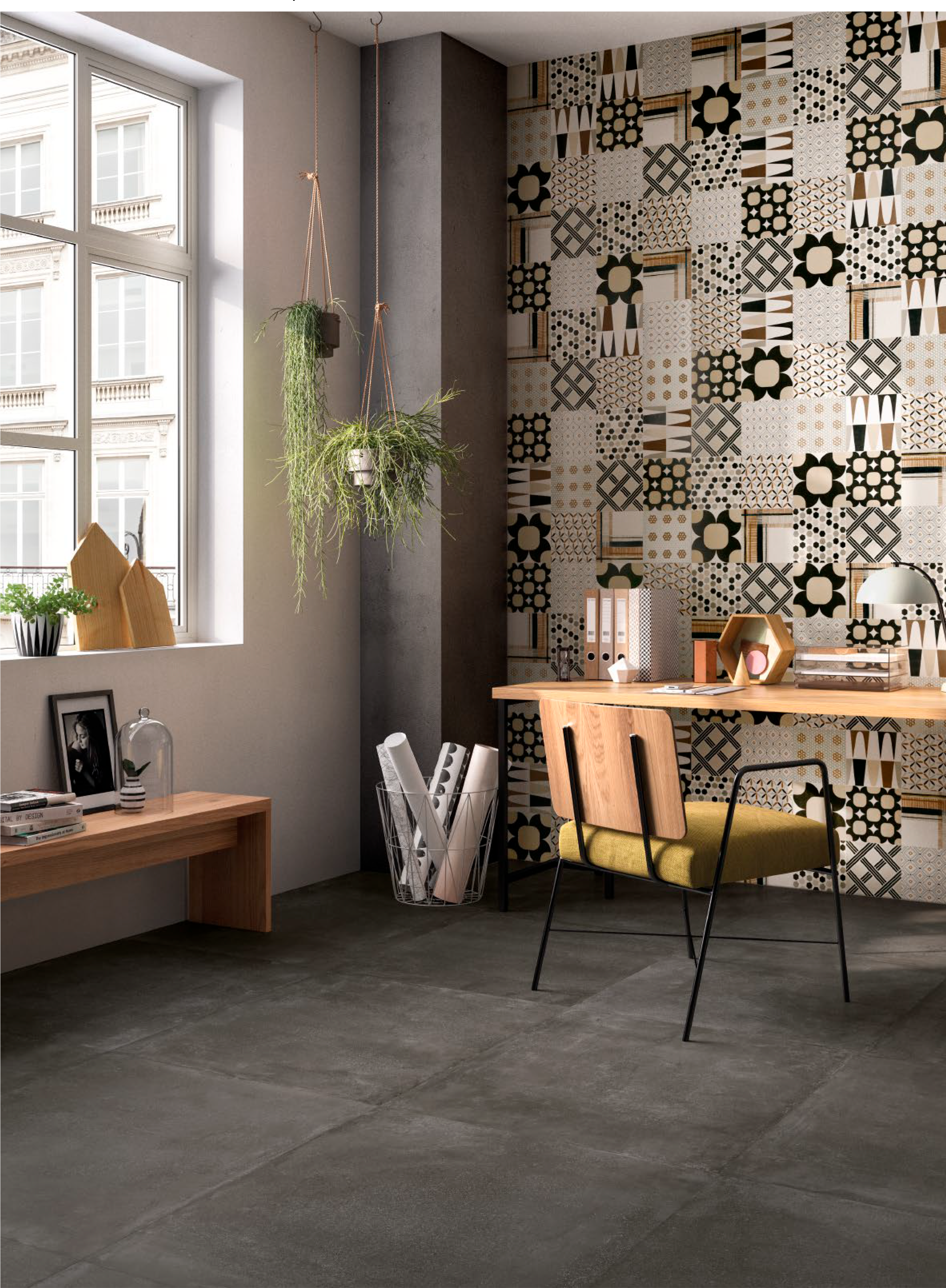Black Collection Be-Square